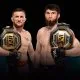 UFC 320 Merab Magomed Ankalaev MMA Alex Pereira Khalil Rountree Jiri Prochazka