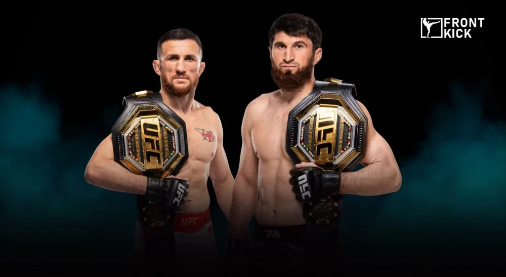UFC 320 Merab Magomed Ankalaev MMA Alex Pereira Khalil Rountree Jiri Prochazka