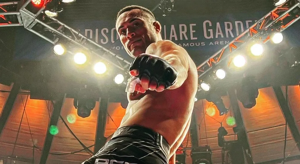 UFC Perth Carlos Ulberg Dominick Reyes MMA