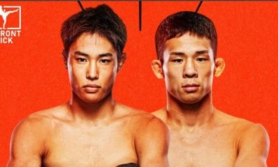 UFC Vegas 108 Frontkick.online