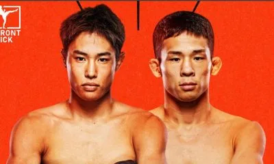 UFC Vegas 108 Frontkick.online