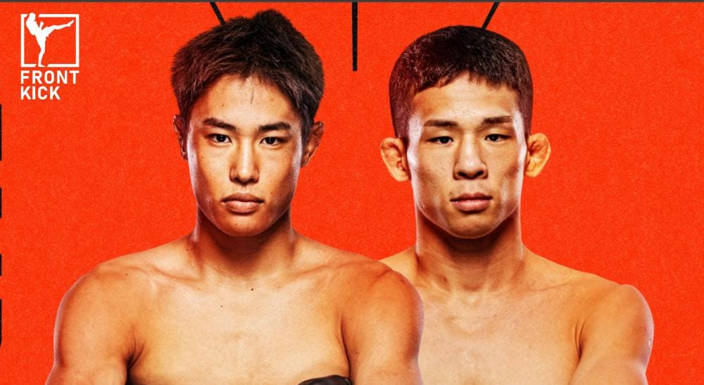 UFC Vegas 108 Frontkick.online