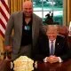 UFC Vita Huset White House Dana White Donald Trump