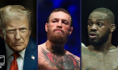 UFC White House Frontkick.online