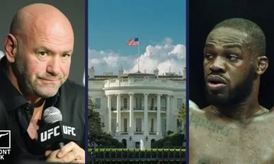UFC White House Jon Jones Frontkick.online