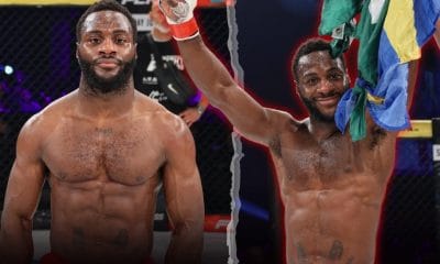 Wasiu Adeshina PFL Africa MMA