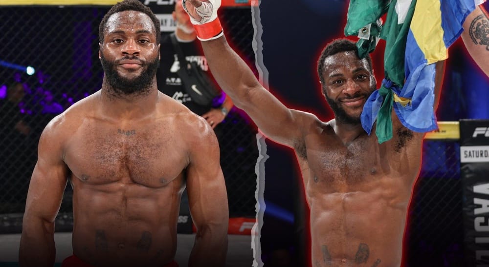 Wasiu Adeshina PFL Africa MMA