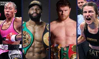 alla världsmästare i boxning Frontkick.online