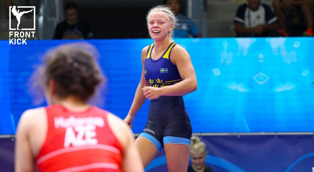 2 Amelia Samuelsson VM 2025 Frontkick.online