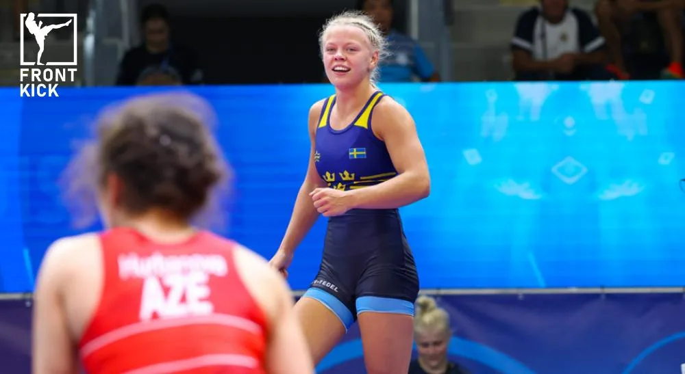 2 Amelia Samuelsson VM 2025 Frontkick.online