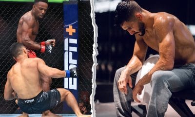 Aaron Pico UFC 319 MMA