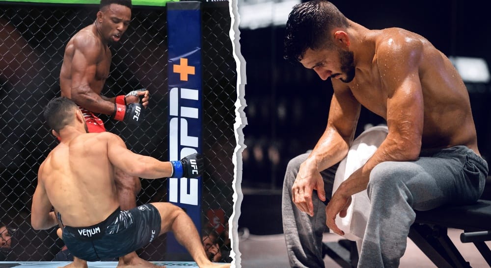 Aaron Pico UFC 319 MMA