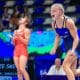 Amelia Samuelsson VM 2025 Frontkick.online