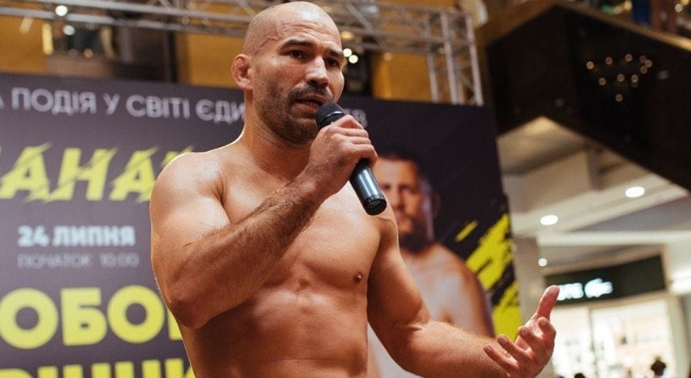 Artem Lobov PFL MMA