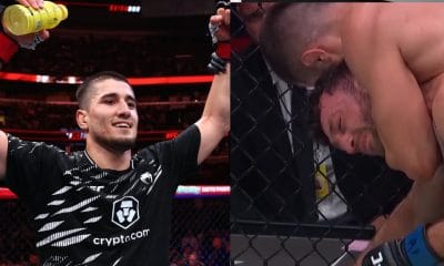 Baisangur Susurkaev UFC 319 MMA