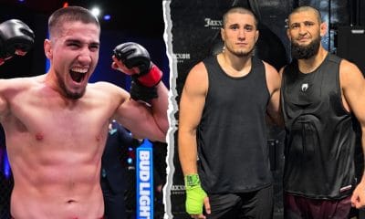 Baysangur Susurkaev Khamzat Chimaev UFC 319