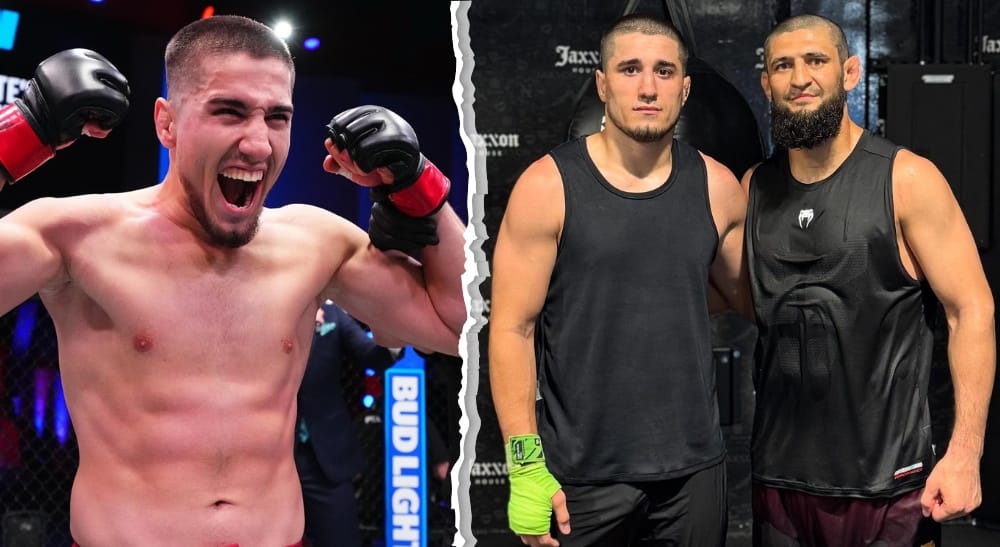 Baysangur Susurkaev Khamzat Chimaev UFC 319