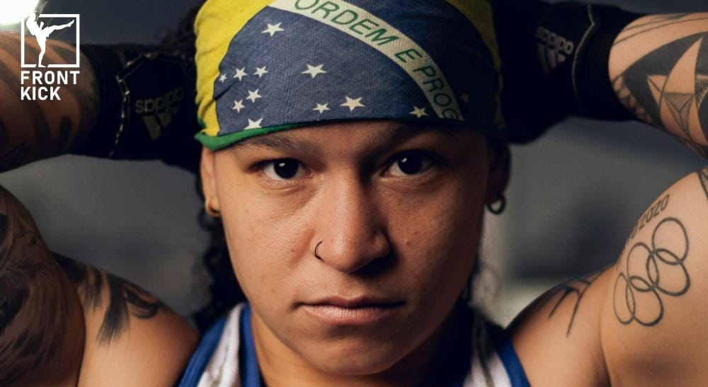 Beatriz Ferreira Frontkick.online
