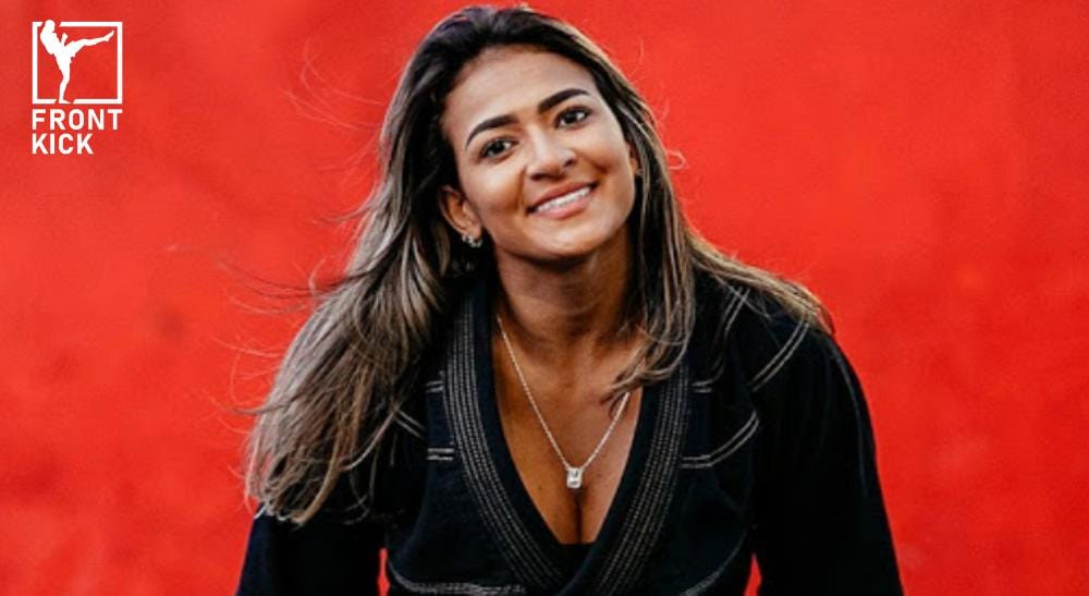 Bia Mesquita UFC Frontkick.online