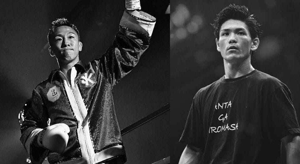 Boxare döda Tokyo Japan