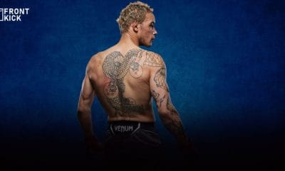 Bryan Battle UFC MMA