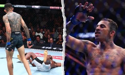 Carlos Prates Geoff Neal UFC 319 MMA