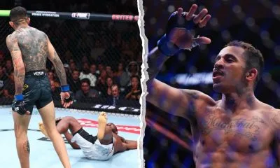 Carlos Prates Geoff Neal UFC 319 MMA