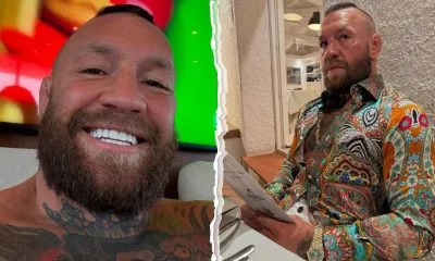 Conor McGregor President Irland