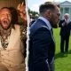 Conor McGregor UFC Vita Huset White House