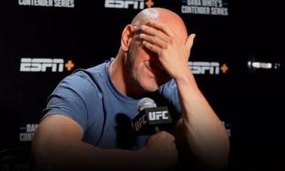 Dana White UFC 319 MMA