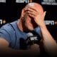 Dana White UFC 319 MMA