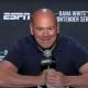 Dana White Harrison vs Nunes Frontkick