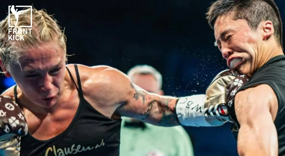 Dina Thorslund Frontkick.online
