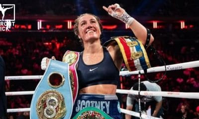 Ellie Scotney Frontkick.online