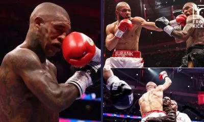 Eubank Jr vs Benn 2 boxning Frontkick.online