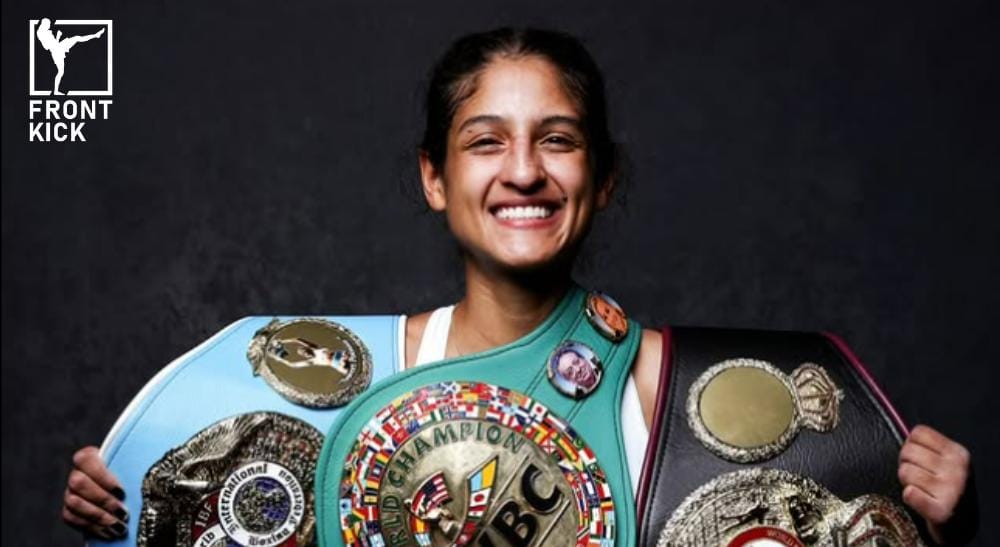 Gabriela Fundora MMA Frontkick.online