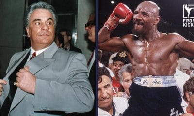 Gotti vs Hagler Frontkick.online