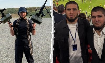 Islam Makhachev Khabib UFC MMA