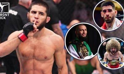 Islam Makhachev MMA Frontkick.online