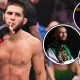 Islam Makhachev MMA Frontkick.online