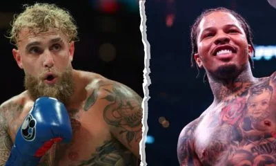 Jake Paul Gervonta Davis Boxning Netflix