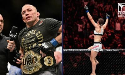 Jasmine Jasudavicius UFC Frontkick.online