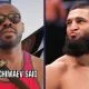 Jon Jones Khamzat Chimaev UFC MMA Frontkick.online