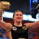 Katie Taylor boxning 2025 Frontkick.online