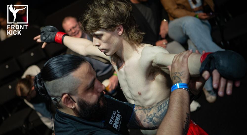 Kevin Lundin MMA intervju Frontkick.online (1)