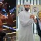 Khamzat Chimaev Matt Brown UFC