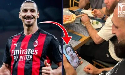 Khamzat Zlatan Frontkick.online
