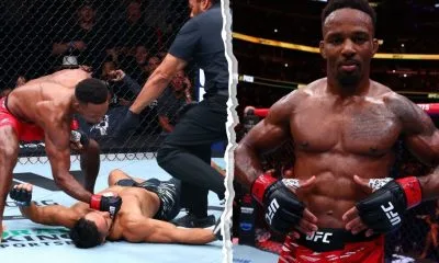 Lerone Murphy Aaron Pico UFC 319