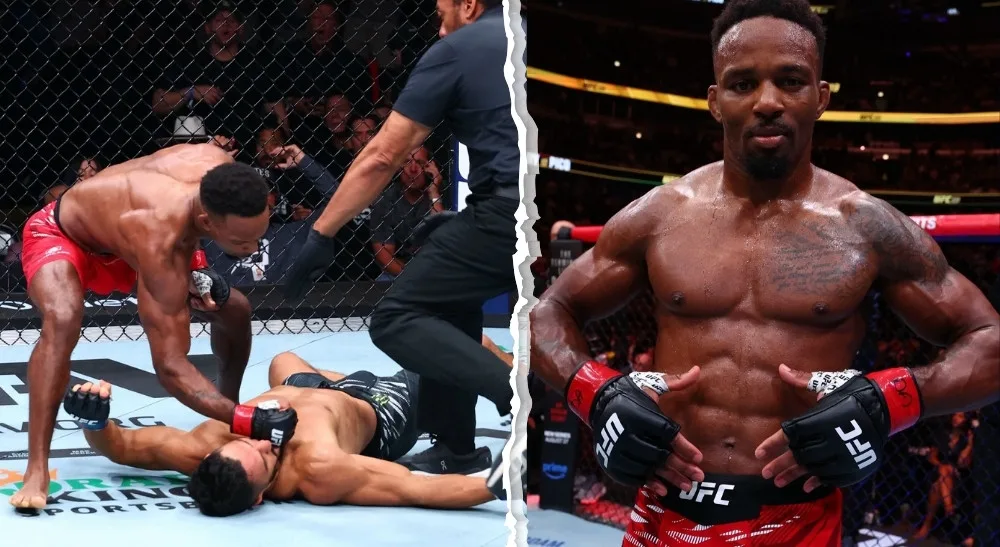 Lerone Murphy Aaron Pico UFC 319