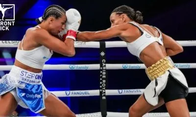 Linn Sandström VM-titel Frontkick.online (1)